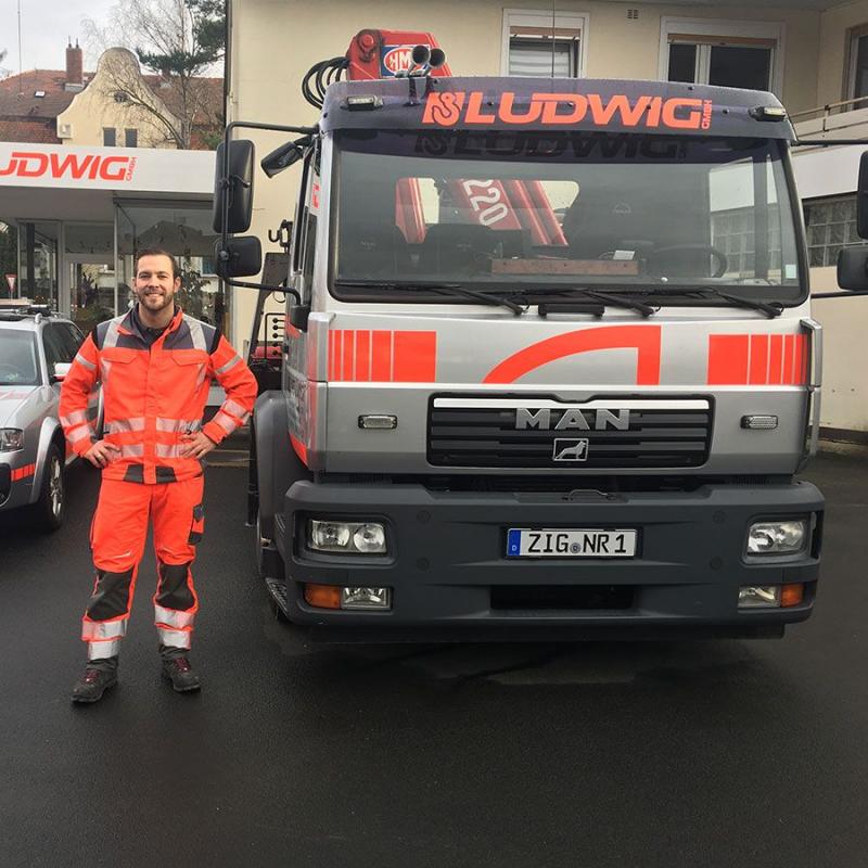Reifennotdienst Ludwig
